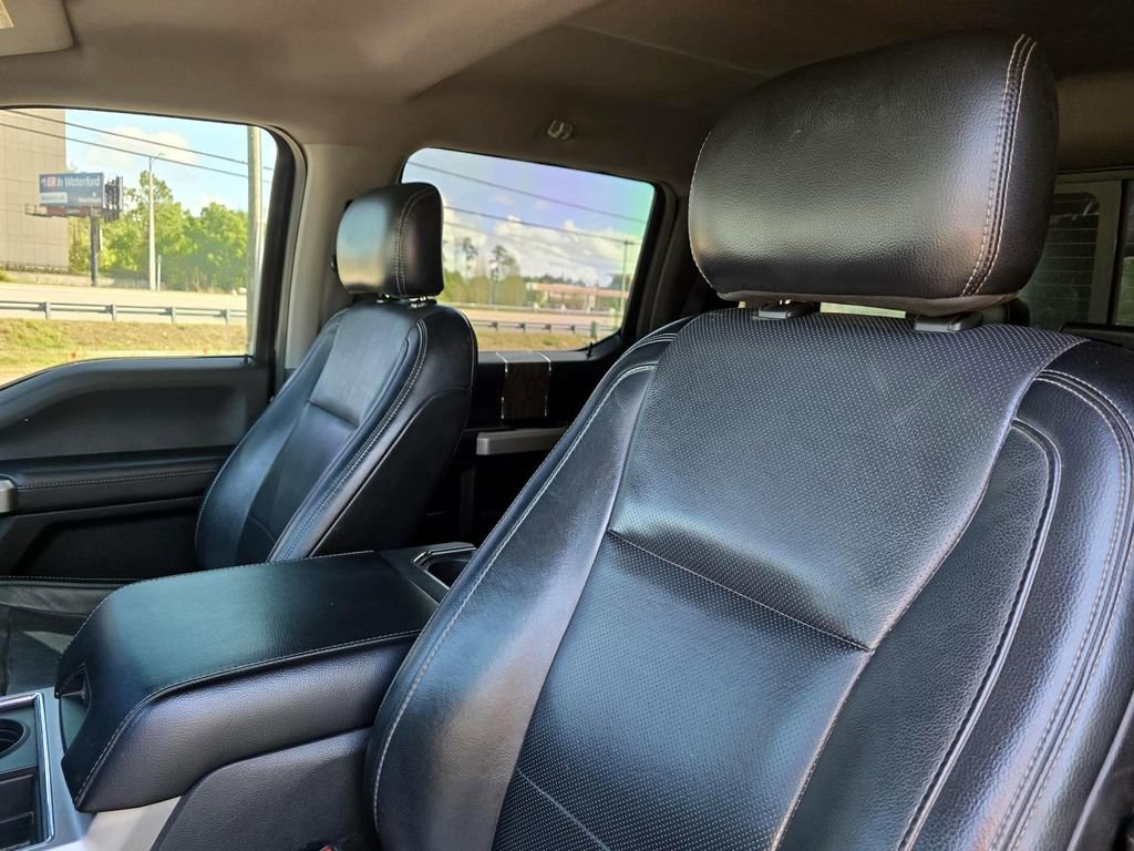 Used 2017 Ford F350 Lariat w/ Lariat Value Package image 20