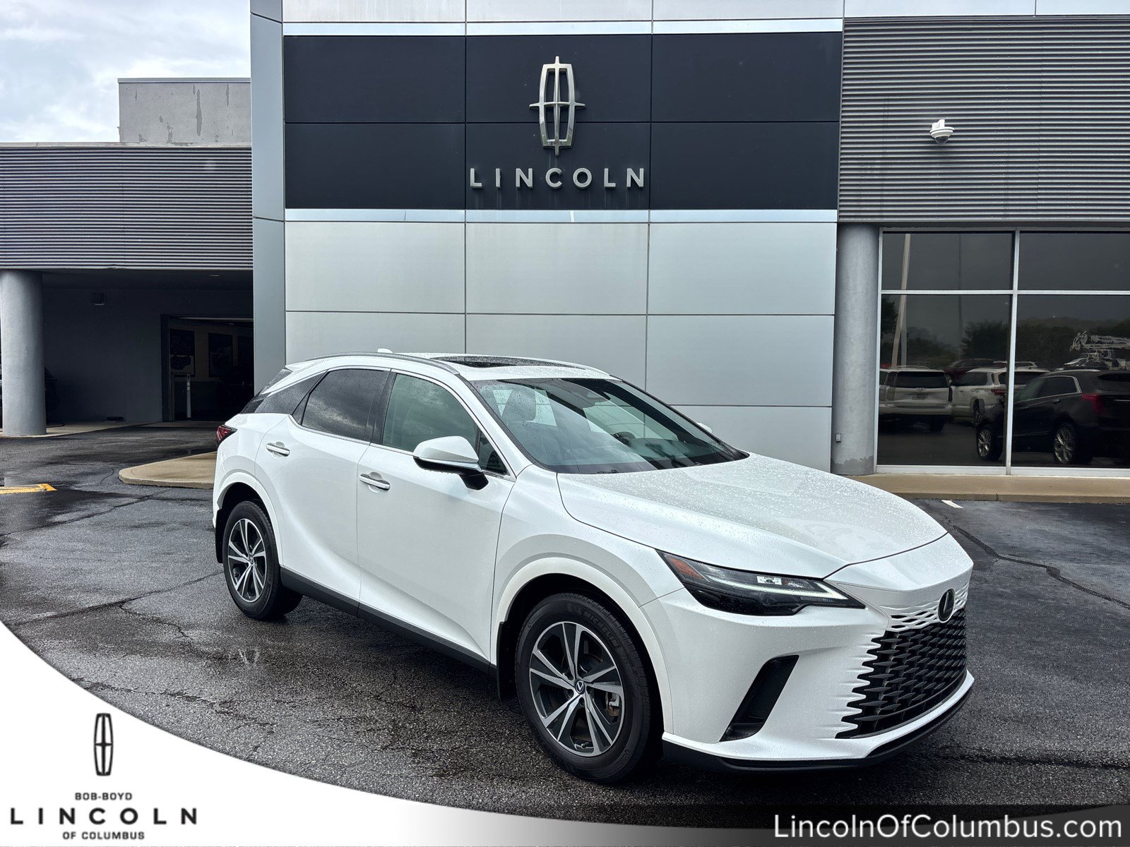 Used 2023 Lexus RX 350 Premium Plus w/ Accessory Package