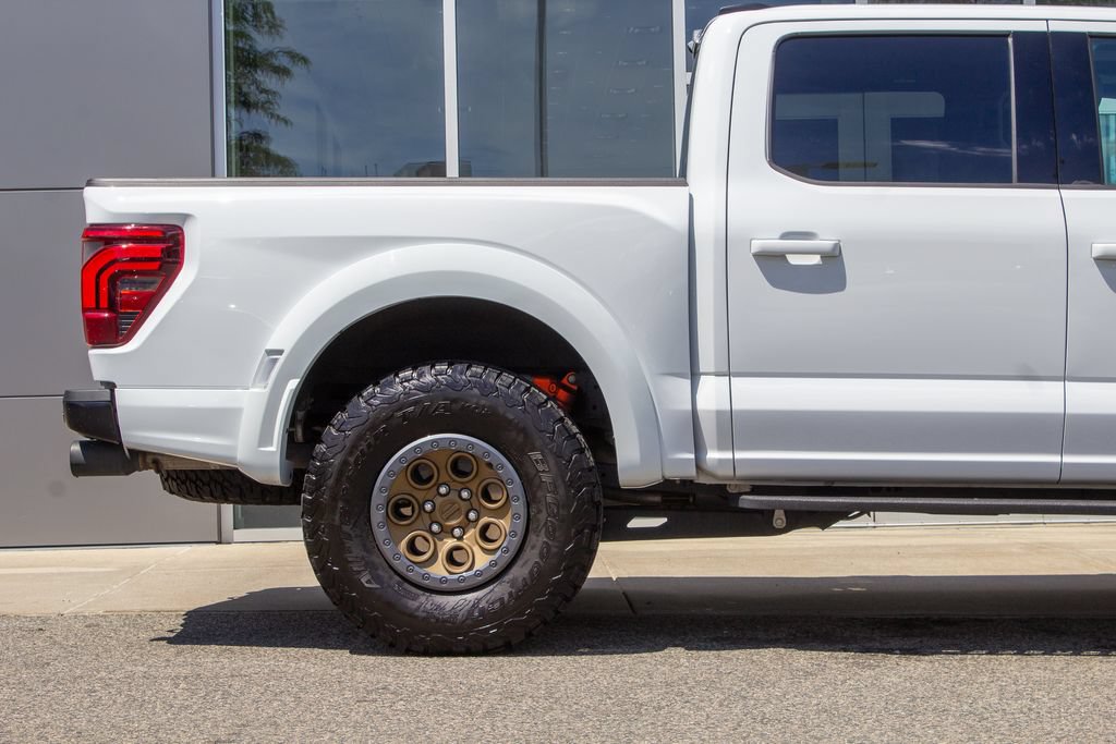 Used 2024 Ford F150 Raptor AWD/4WD image 6