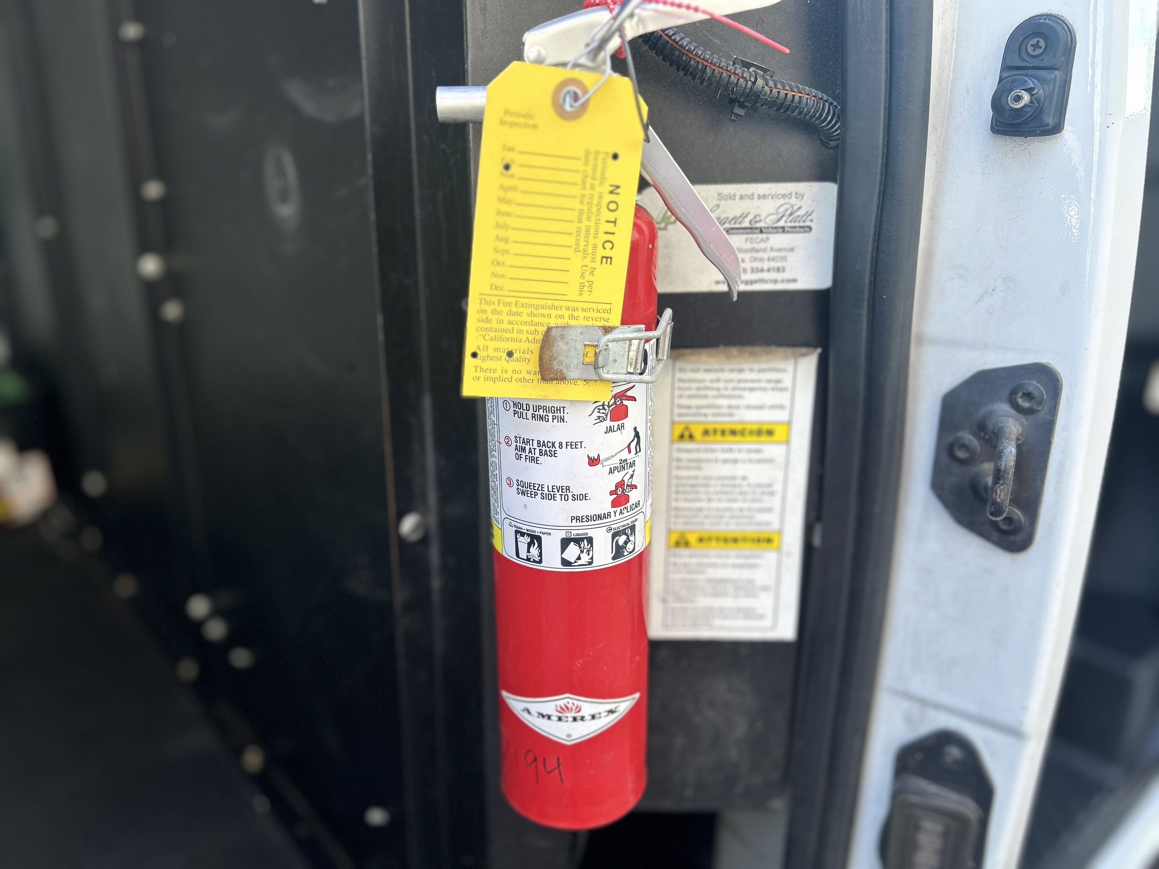 Used 2013 Ford E-150 and Econoline 150 w/ PWR Group RWD image 13