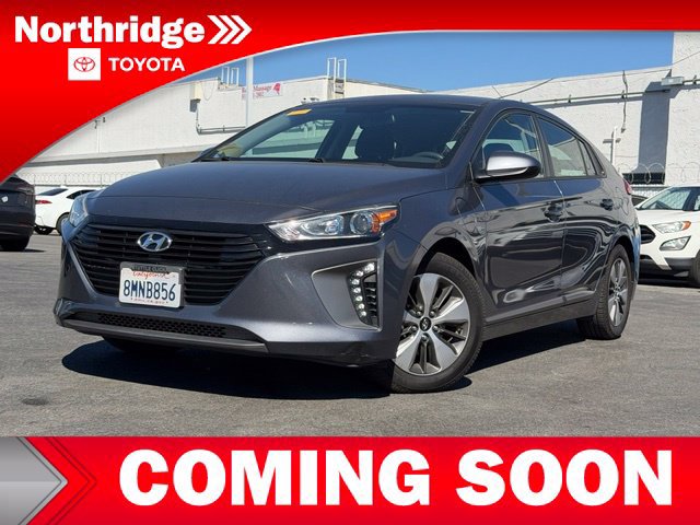 Used 2019 Hyundai Ioniq Plug-In Hybrid FWD image 3