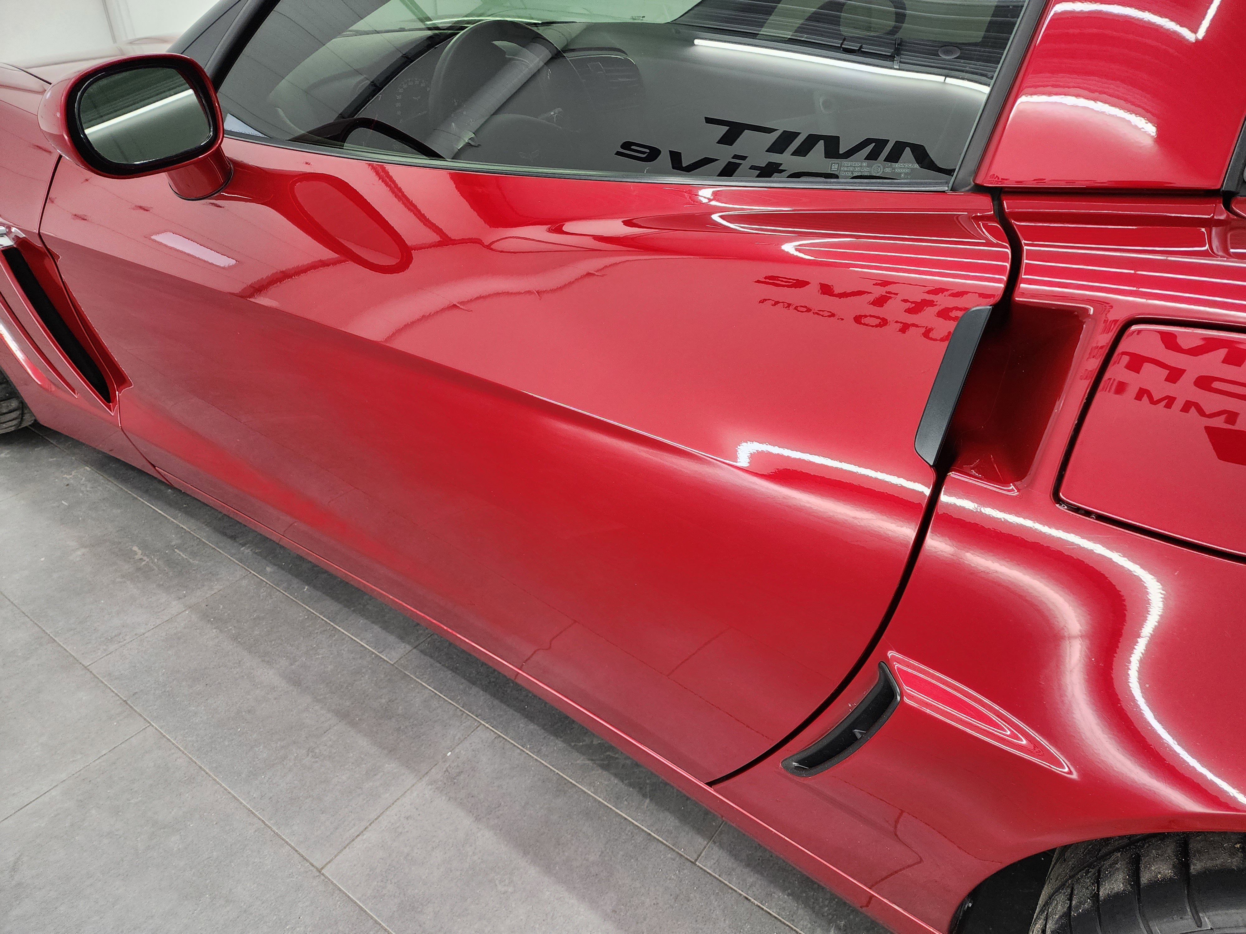 Used 2011 Chevrolet Corvette Grand Sport w/ Preferred Equipment Group RWD image 28