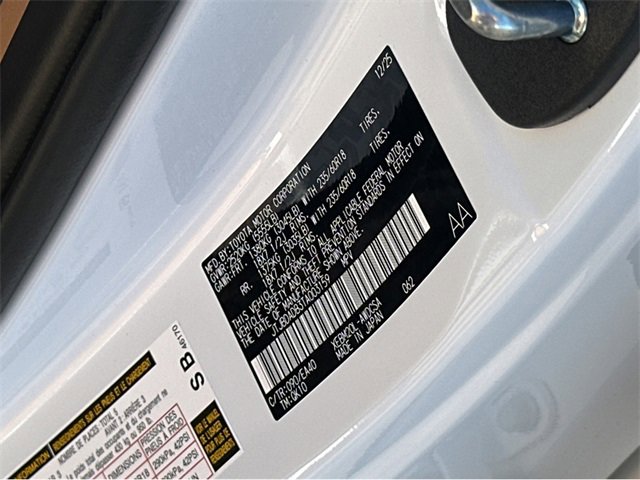 Used 2026 Lexus RZ 350e 2WD w/ Accessory Package (2T) image 25