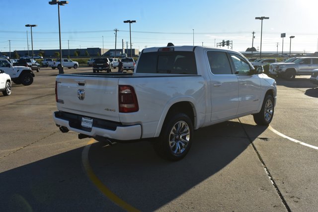 Used 2023 RAM 1500 Limited w/ Body Color Bumper Group image 5