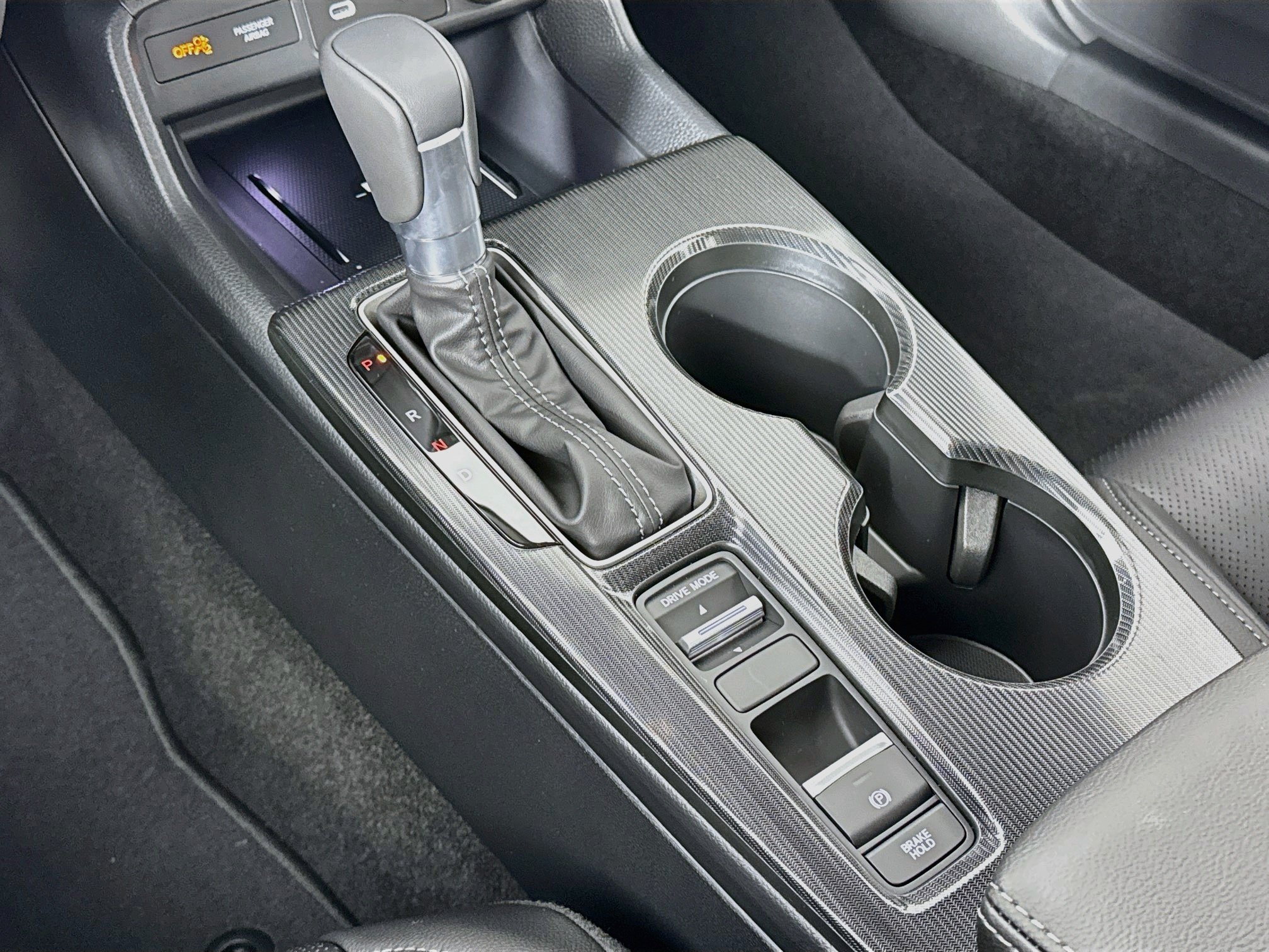 New 2026 Honda Civic Sport Touring image 17