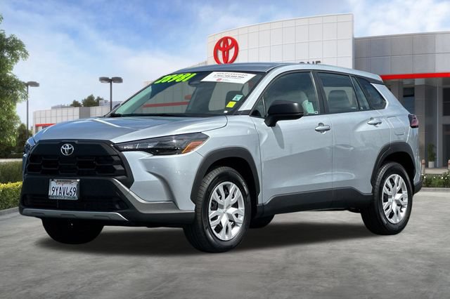 Used 2026 Toyota Corolla Cross L FWD image 9