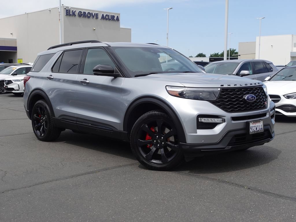 Used 2023 Ford Explorer ST w/ Equipment Group 401A AWD/4WD image 5