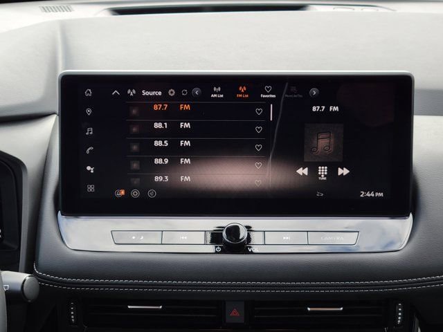 New 2025 Nissan Rogue SL image 26