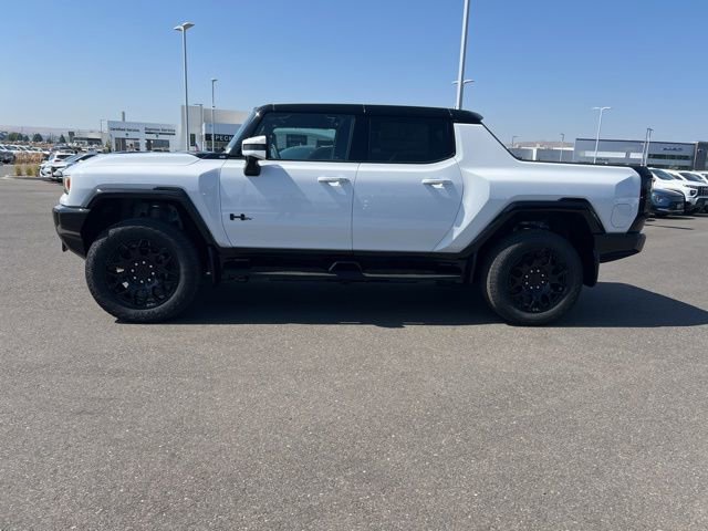 New 2025 GMC Hummer EV 2X w/ LPO, Dark Essentials Package image 4