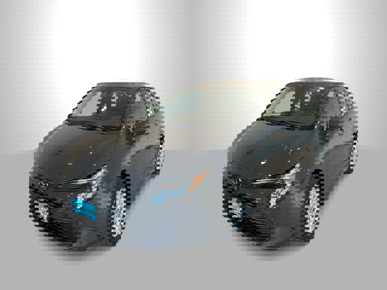 New 2026 Toyota Corolla LE