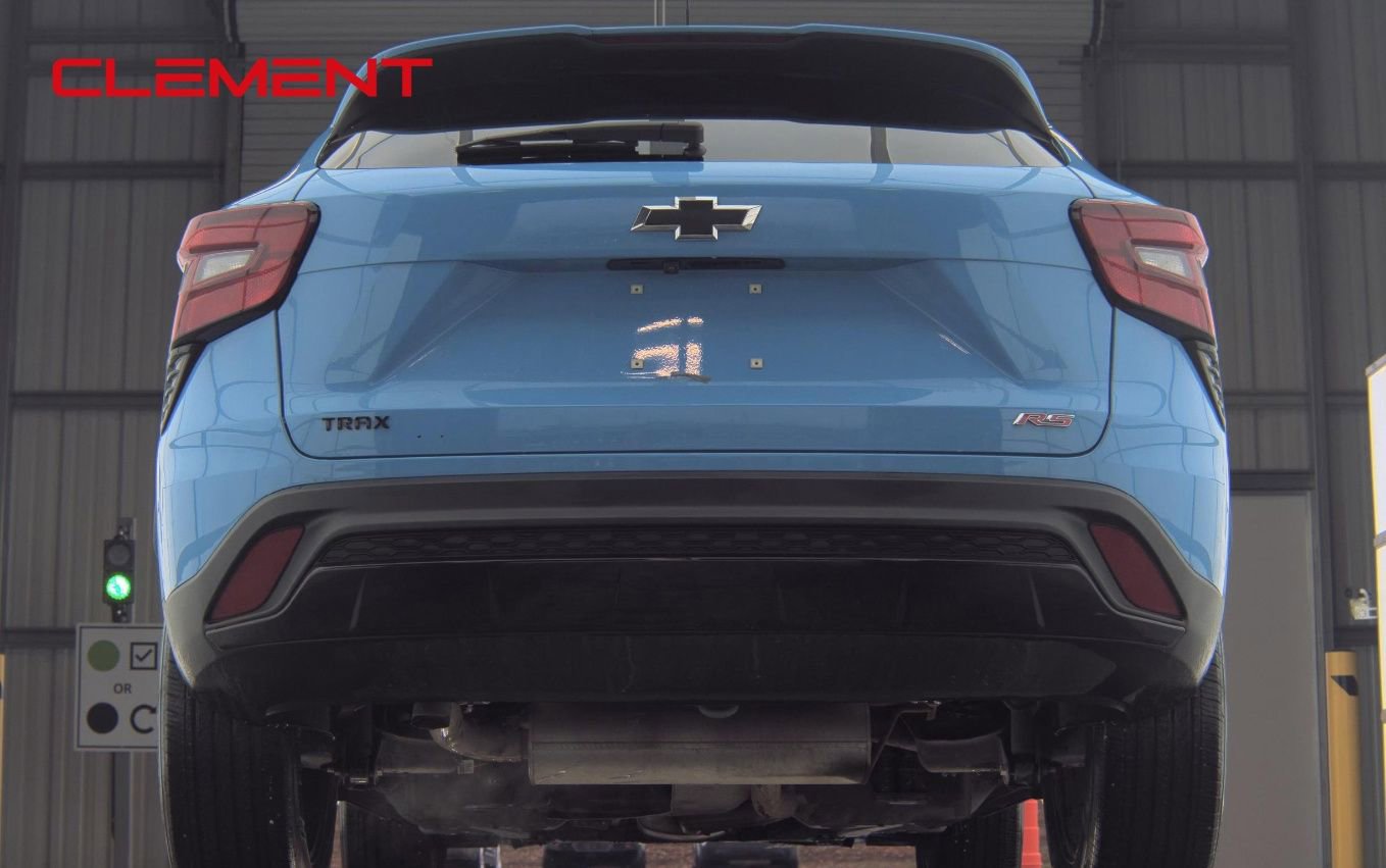 Used 2024 Chevrolet Trax RS image 14