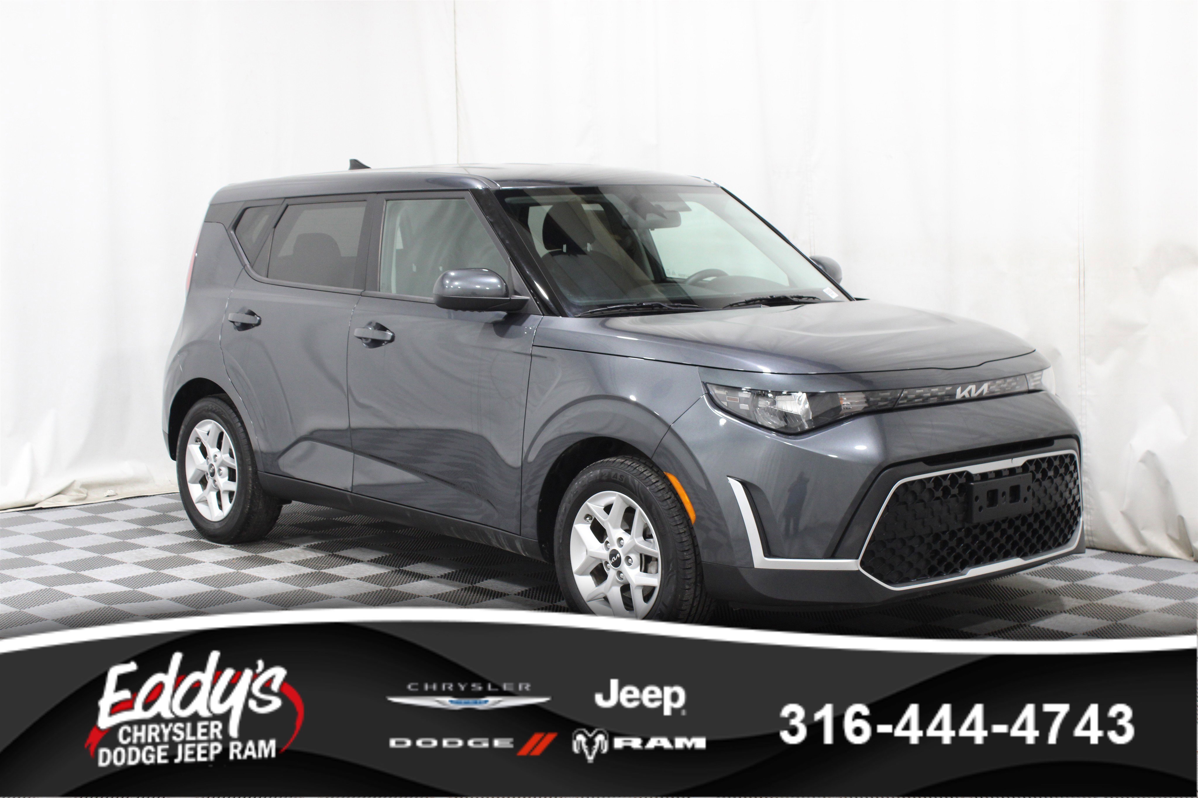 Used 2023 Kia Soul LX w/ Option Group 015 image 1