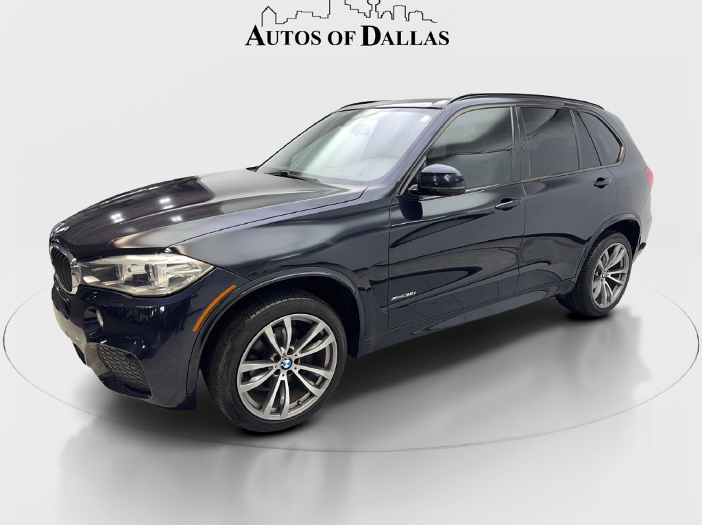 Used 2015 BMW X5 xDrive35i AWD/4WD image 3