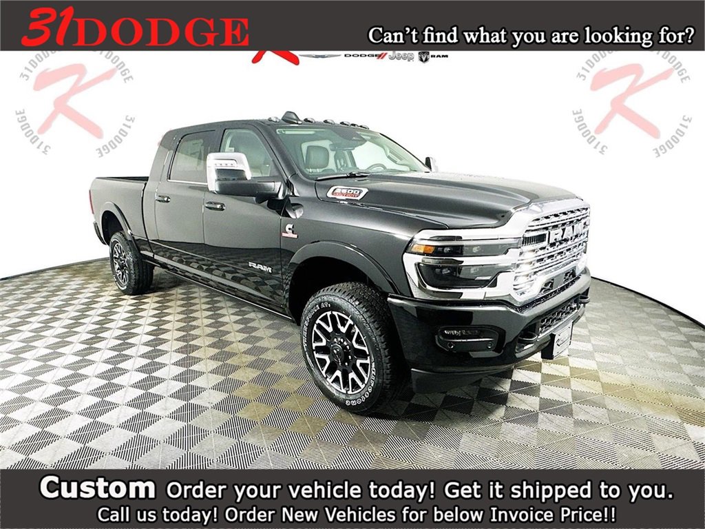 New 2026 RAM 2500 Limited