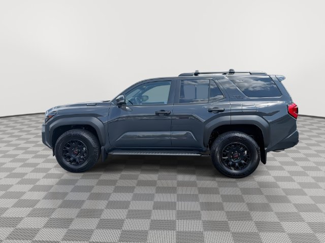 Used 2025 Toyota 4Runner TRD Off-Road Premium AWD/4WD image 7
