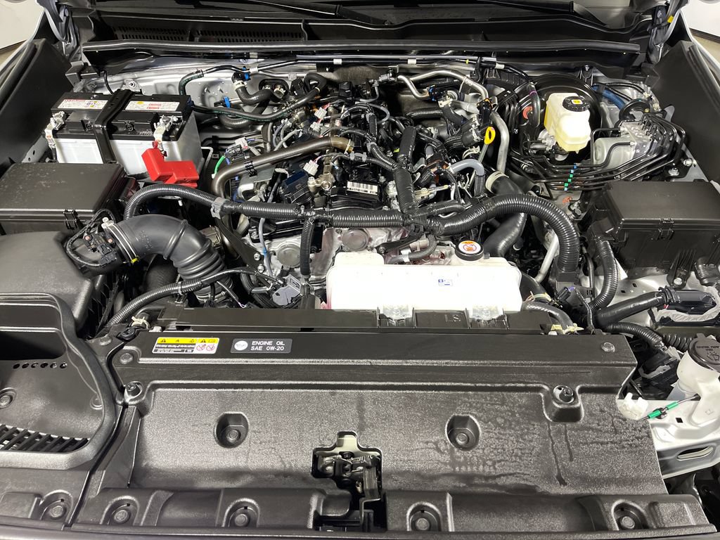 Certified 2026 Toyota 4Runner TRD Sport AWD/4WD image 9
