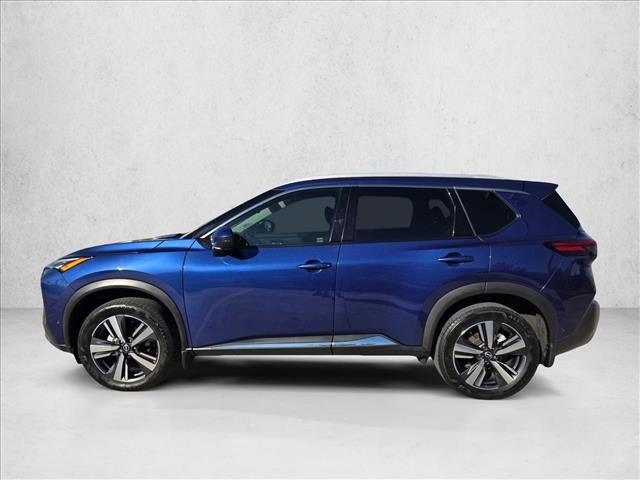 Used 2023 Nissan Rogue SL w/ SL Premium Package image 9