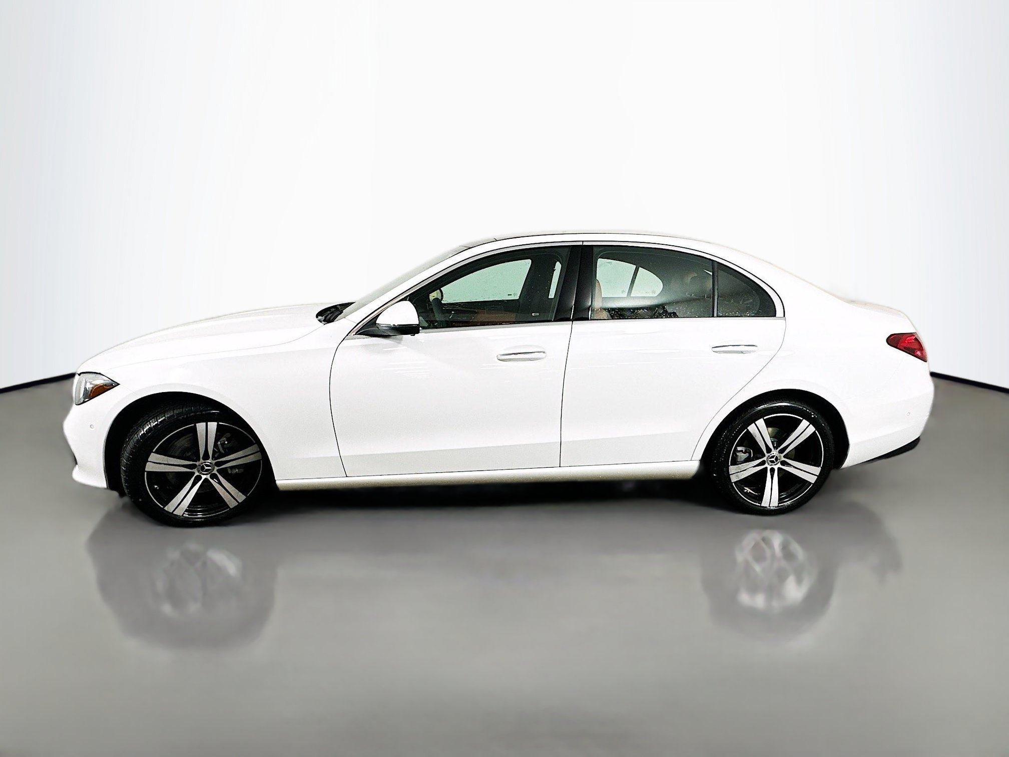New 2026 Mercedes-Benz C 300 4MATIC Sedan image 4
