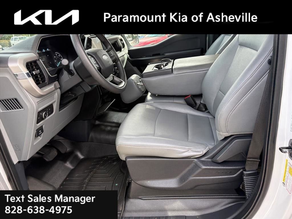 Used 2022 Ford F150 XL w/ Trailer Tow Package image 17