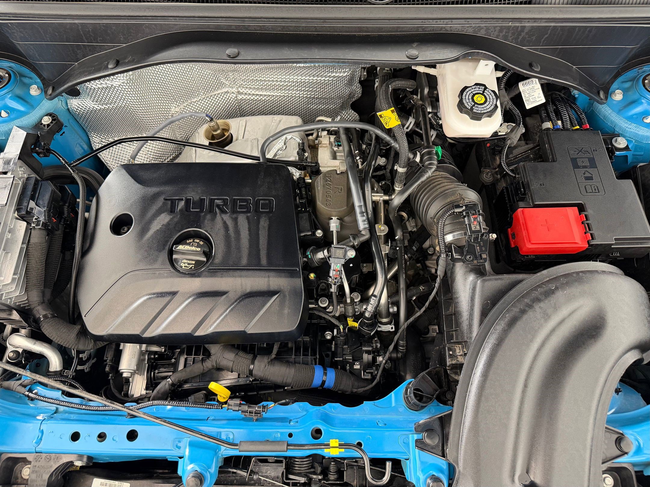 Used 2025 Chevrolet TrailBlazer RS w/ Convenience Package image 32