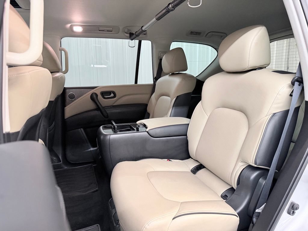 Certified 2023 INFINITI QX80 Premium Select w/ All-Season Package RWD image 26