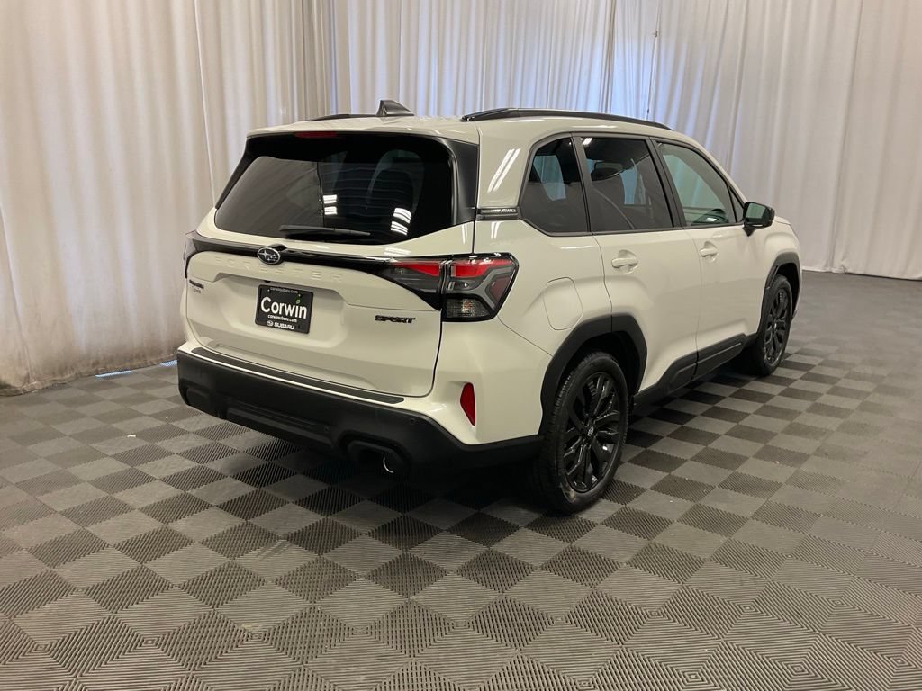 New 2026 Subaru Forester Sport AWD/4WD image 6