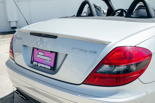 Used 2006 Mercedes-Benz SLK 55 AMG image 33