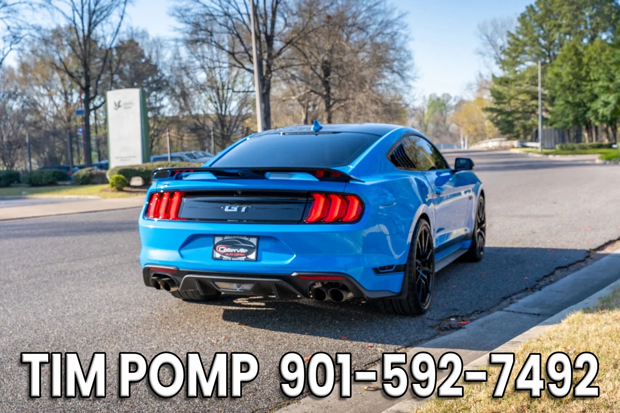 Used 2023 Ford Mustang GT Premium w/ Equipment Group 401A image 6