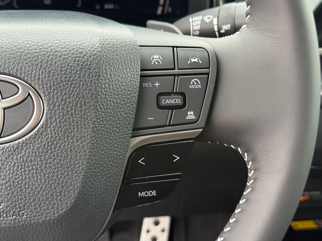 Certified 2026 Toyota Camry SE image 24