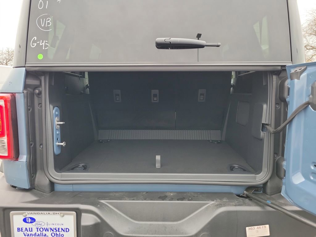 New 2025 Ford Bronco Big Bend image 10