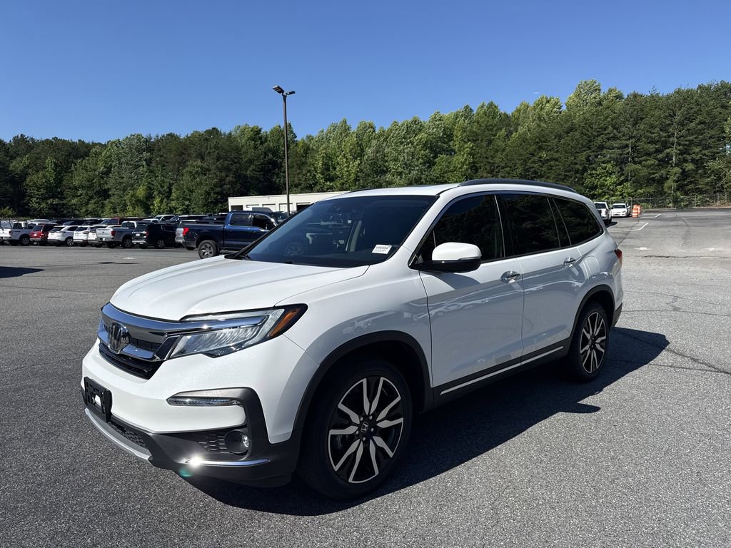 Used 2022 Honda Pilot Elite image 3