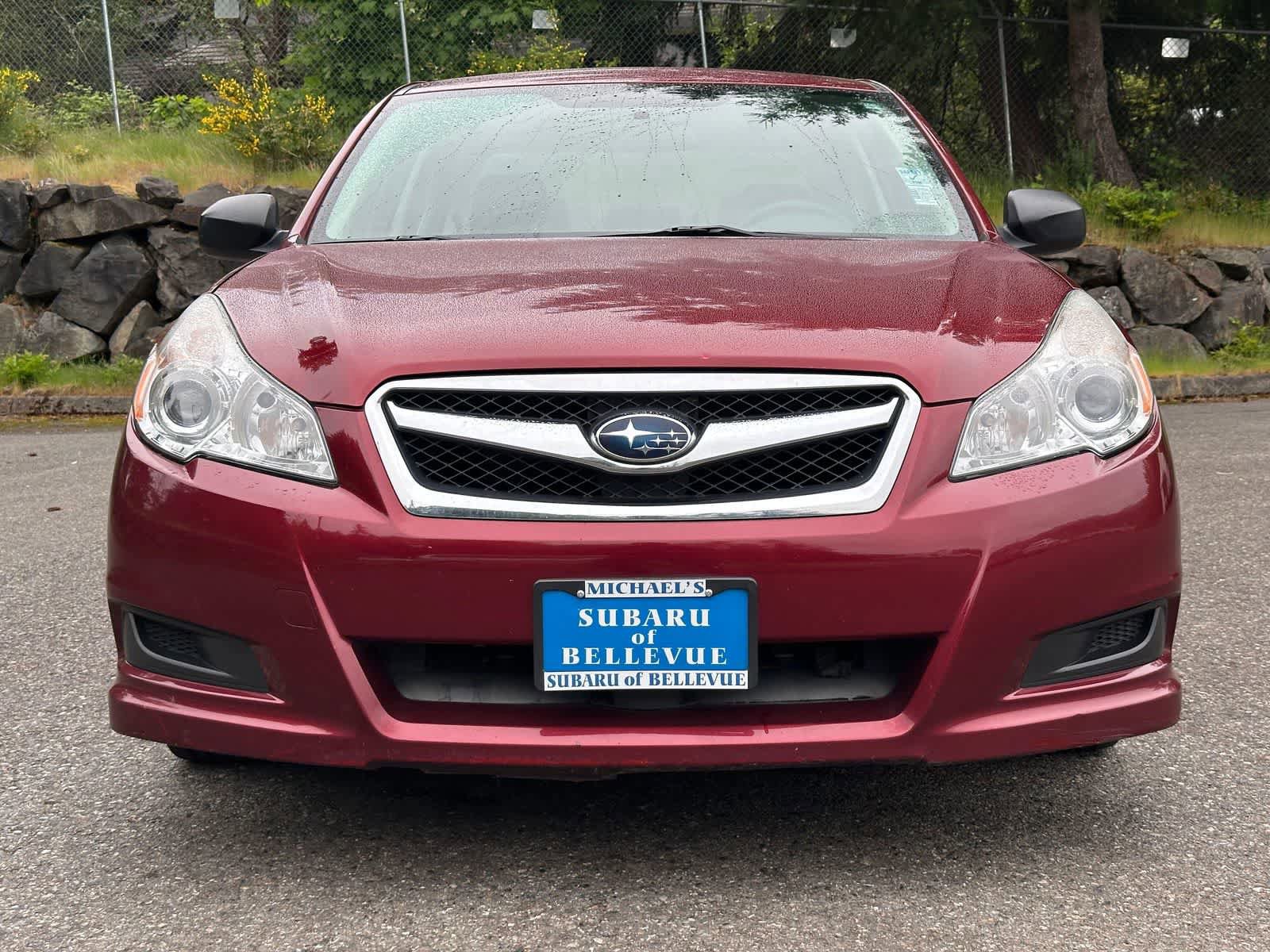 Used 2010 Subaru Legacy 2.5i AWD/4WD image 5