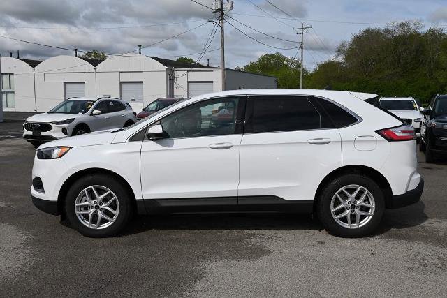 Certified 2024 Ford Edge SEL image 4
