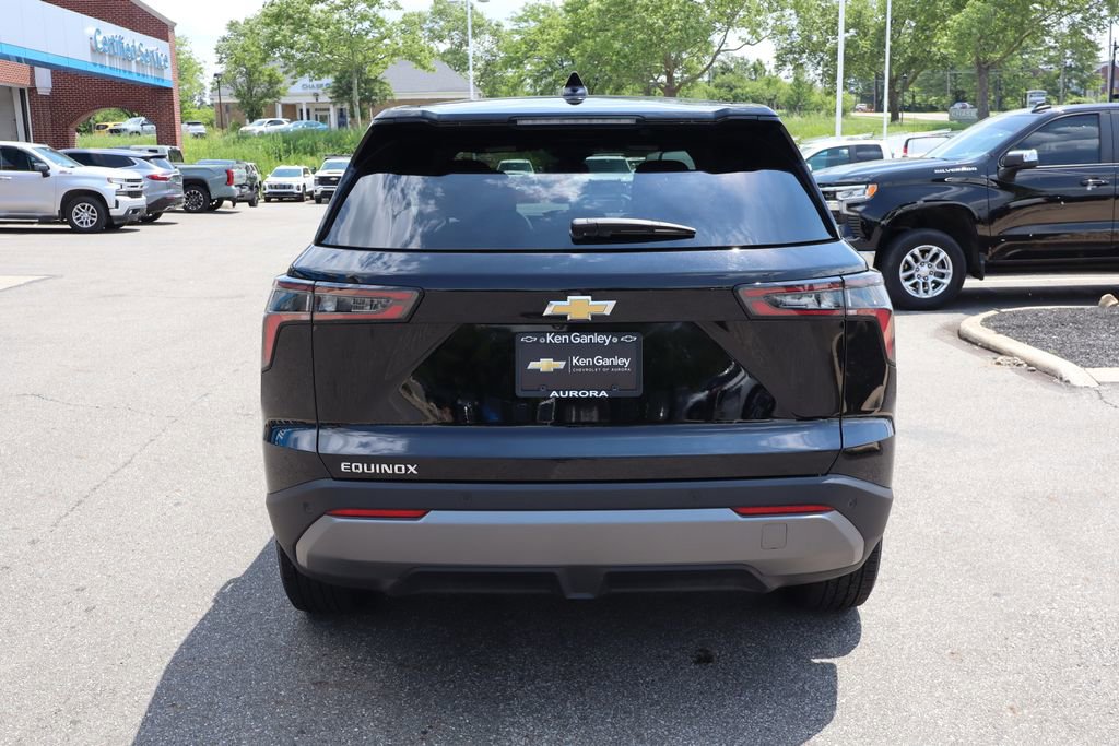 Used 2025 Chevrolet Equinox LT FWD image 28