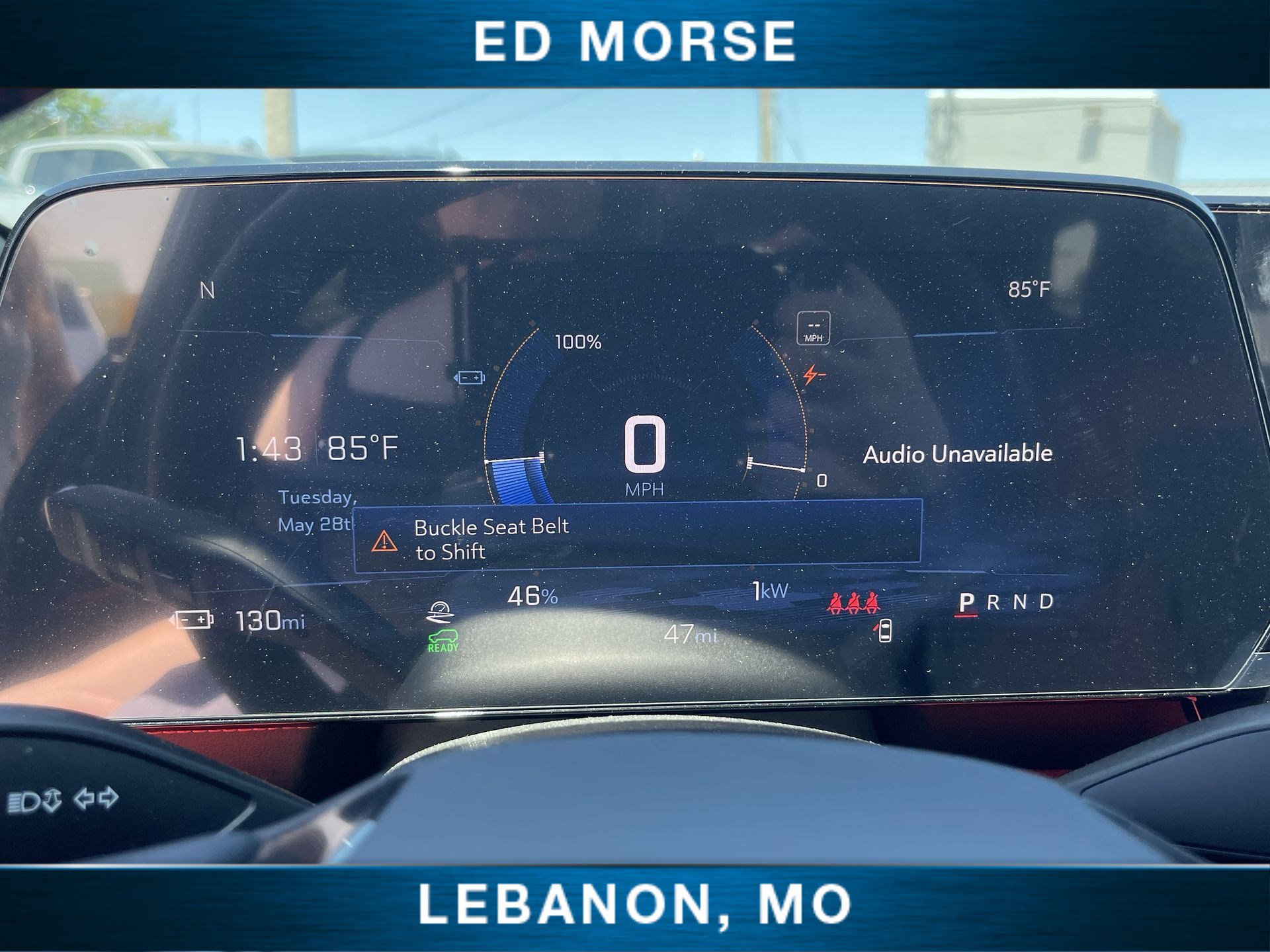 Used 2024 Chevrolet Blazer EV RS image 11