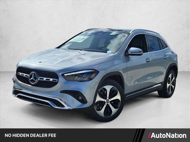 New 2026 Mercedes-Benz GLA 250
