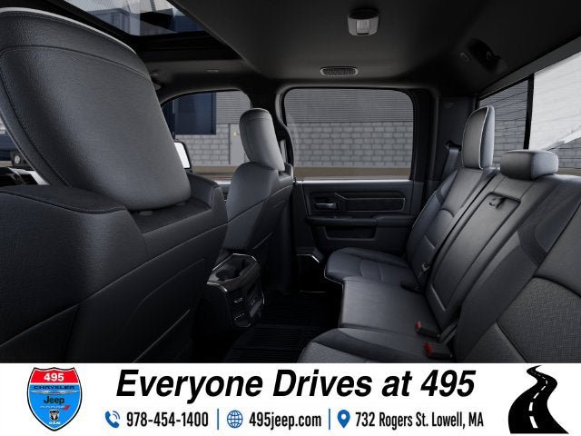 New 2027 RAM 2500 Laramie AWD/4WD image 23