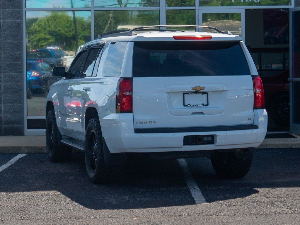 Used 2016 Chevrolet Tahoe LT AWD/4WD image 4