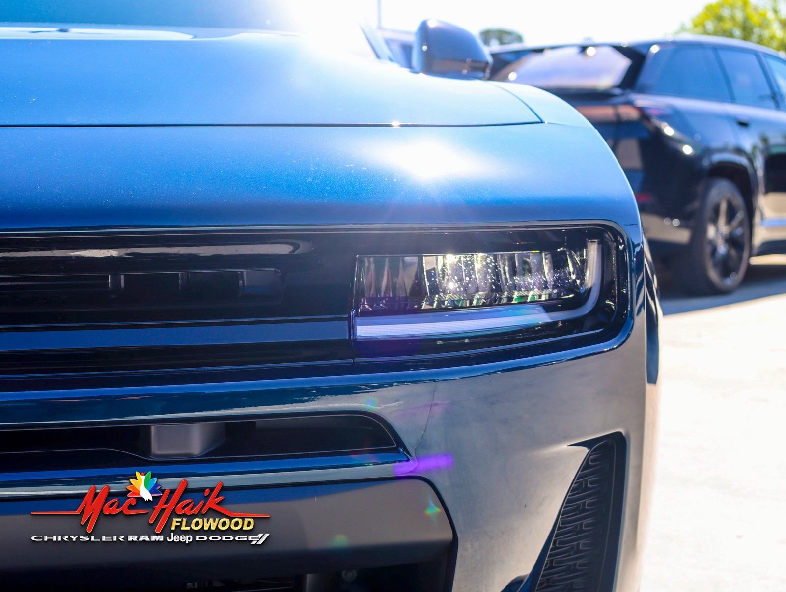 New 2026 Dodge Charger R/T image 5