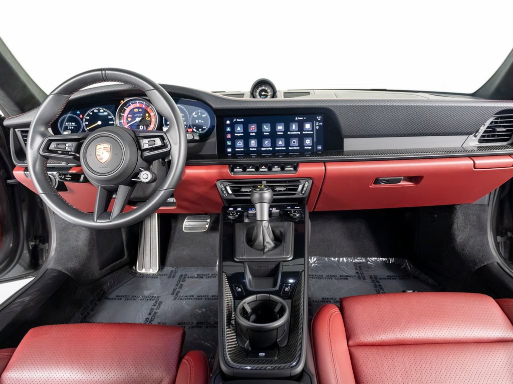 Certified 2022 Porsche 911 GT3 RWD image 43