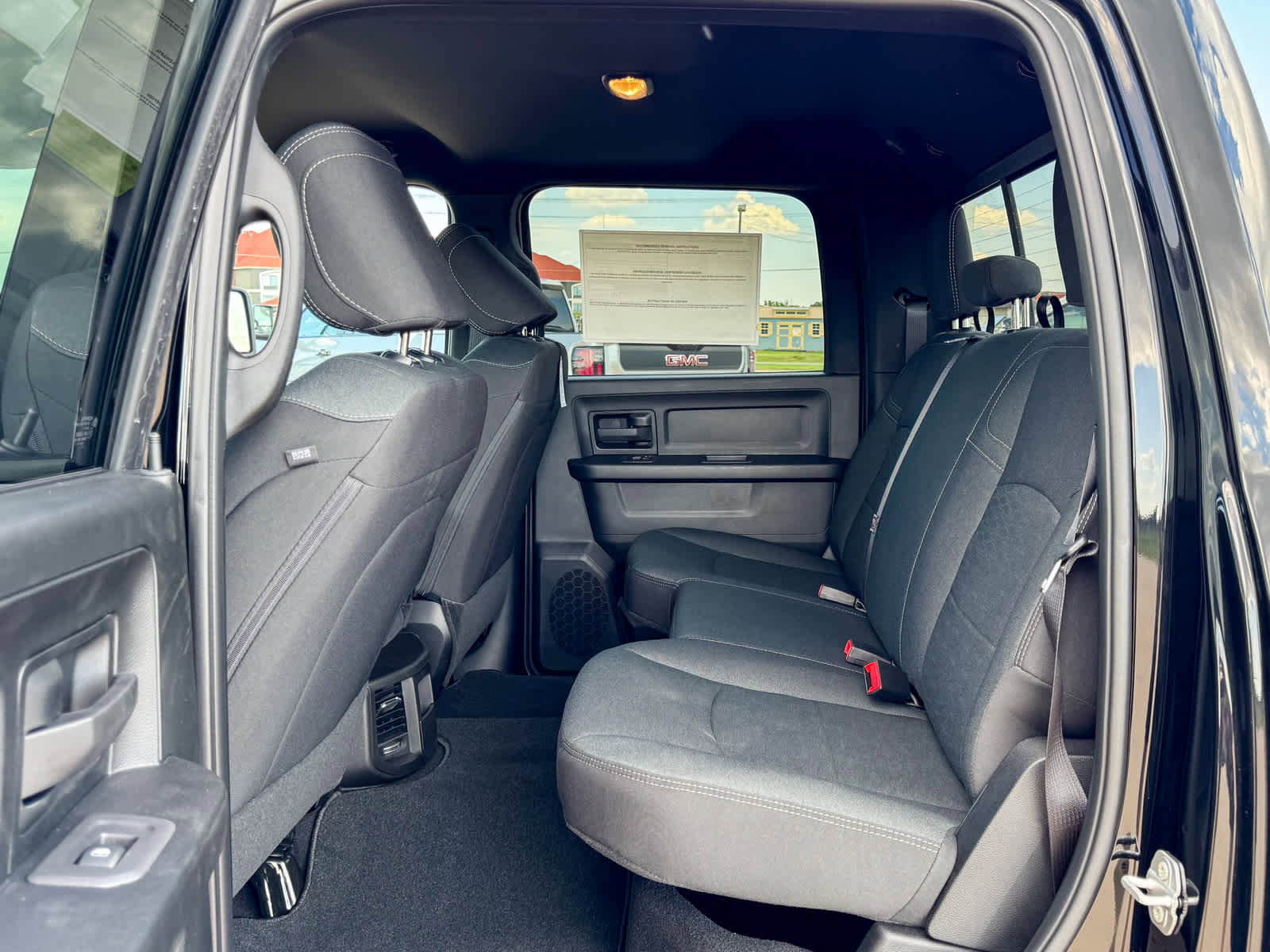New 2026 RAM 2500 Tradesman image 11