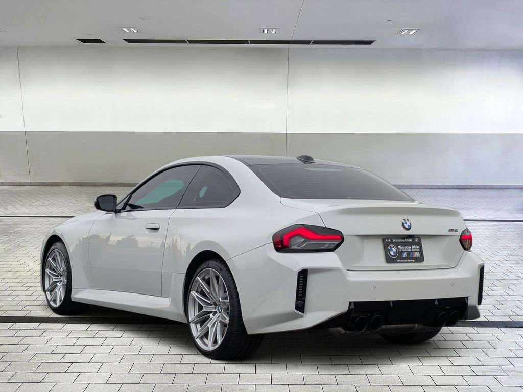 Used 2025 BMW M2 w/ Carbon Package image 3