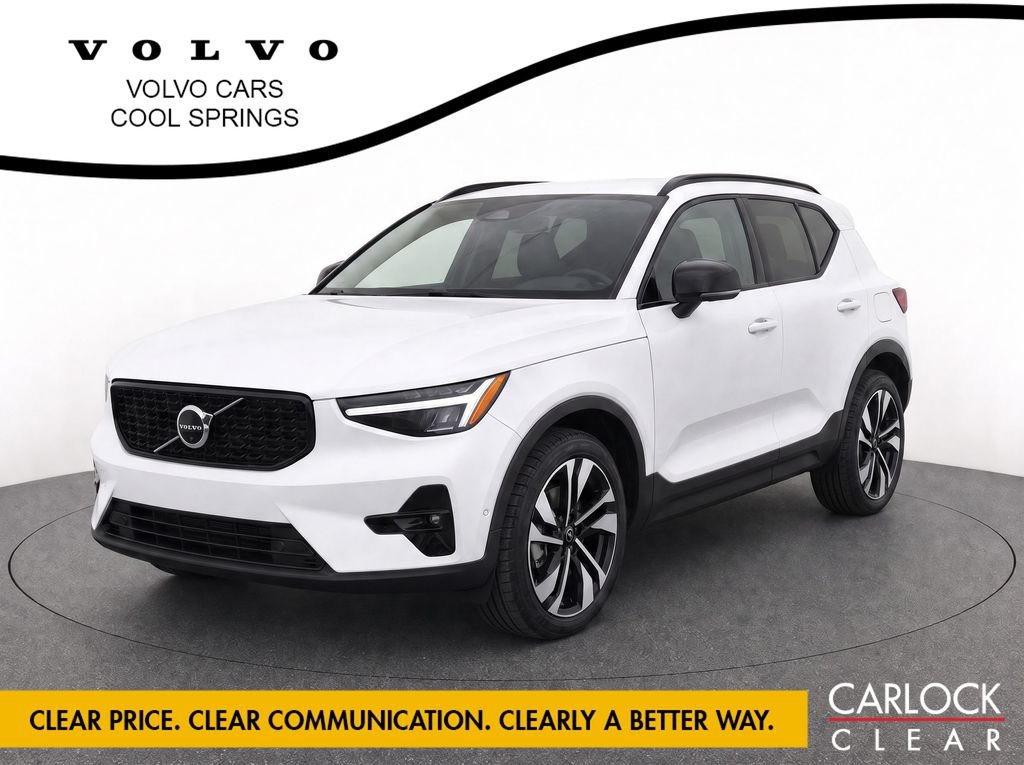 New 2026 Volvo XC40 B5 Plus w/ Protection Package Premier AWD/4WD image 1
