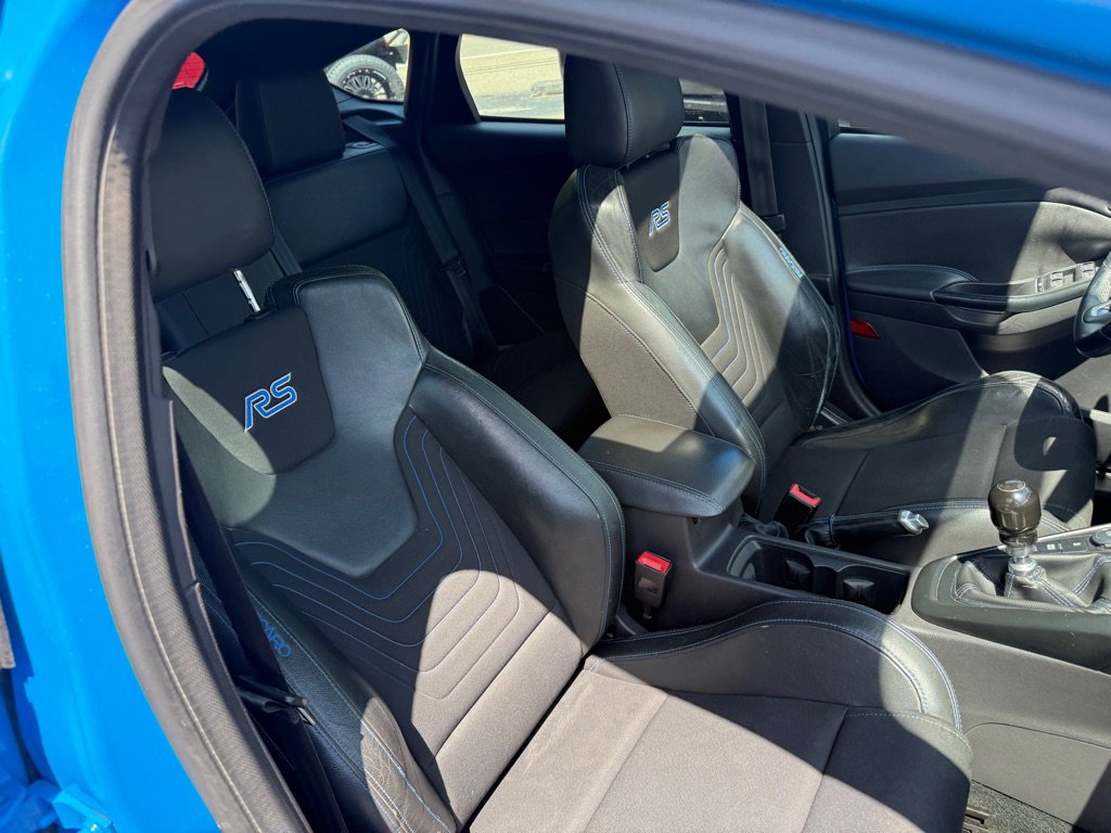 Used 2017 Ford Focus RS AWD/4WD image 71