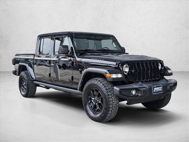 Used 2022 Jeep Gladiator Willys image 3
