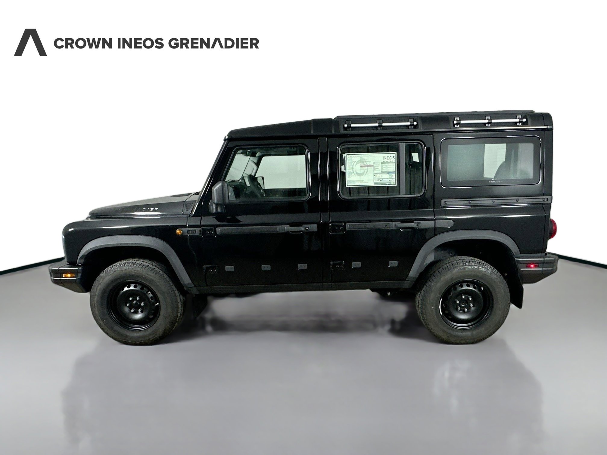 New 2026 INEOS Grenadier AWD/4WD image 8