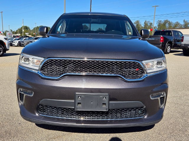 Used 2021 Dodge Durango SXT RWD image 2