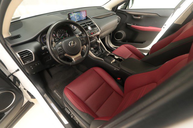 Used 2021 Lexus NX 300h AWD w/ Premium Package image 37