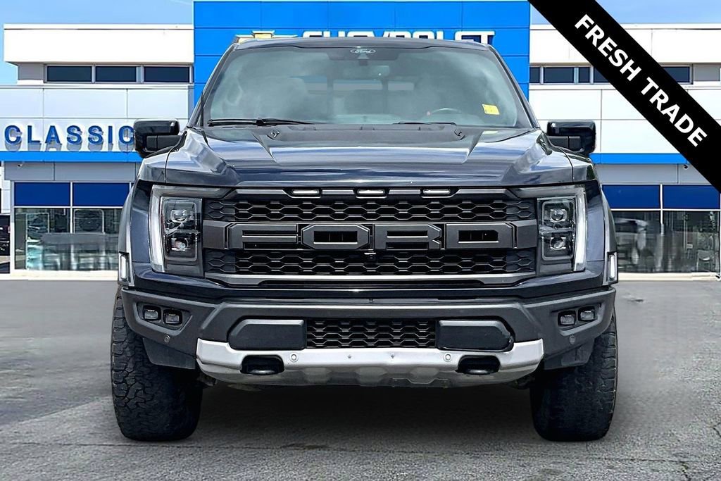 Used 2021 Ford F150 Raptor w/ Equipment Group 801A High image 2