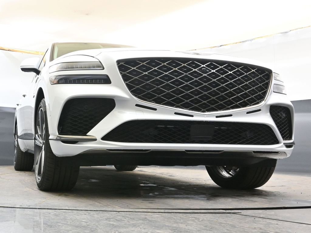 New 2026 Genesis GV80 3.5T e-SC AWD/4WD image 35